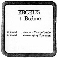 1981-03-11 OOR_gig_dates