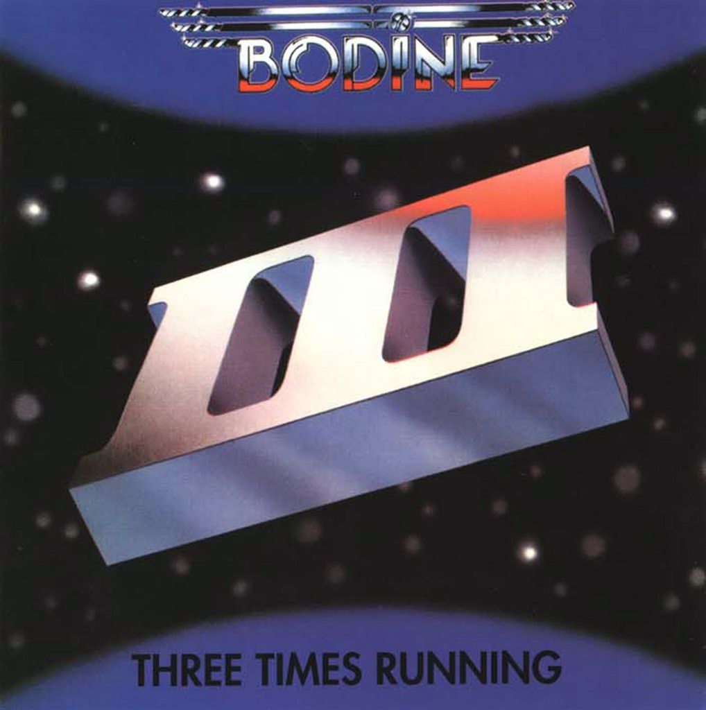 1983_Bodine_Three_Times_Running_EU_Sleeve