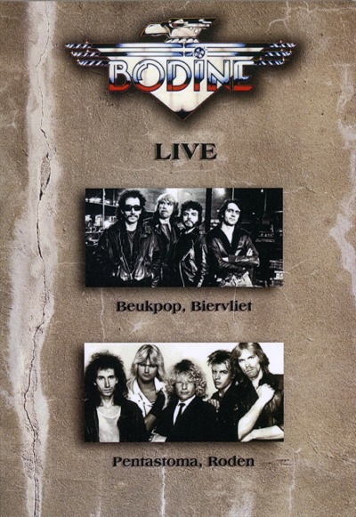 Bodine Live at Pentastoma, Time Is Running version