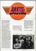 1980 Bodine Flyer