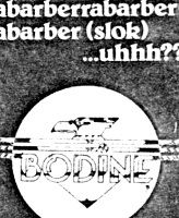 1981-02-21 Muziekinfo Bodine advertorial