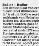 1981-03-05 Volkskrant Bodine-Bodine Review tn