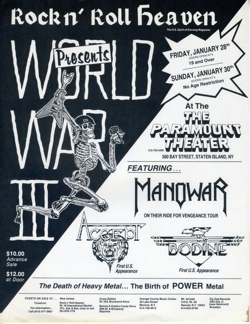 1984-01-28 New York festival bill